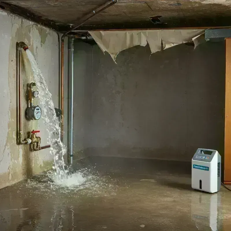 Pipe Burst and Leak Restoration in Lisle, IL